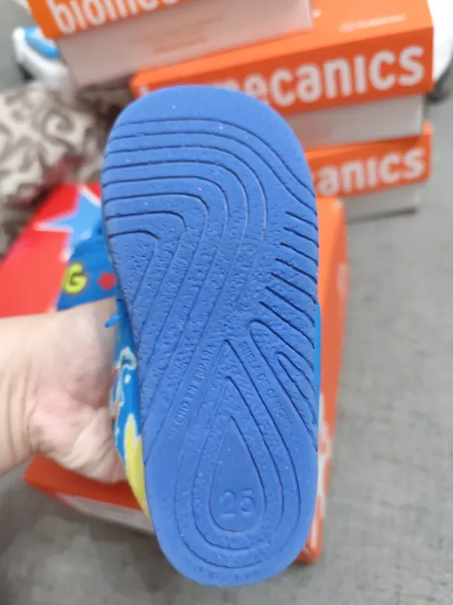 Zapatillas Patrulla Canina Talla 25