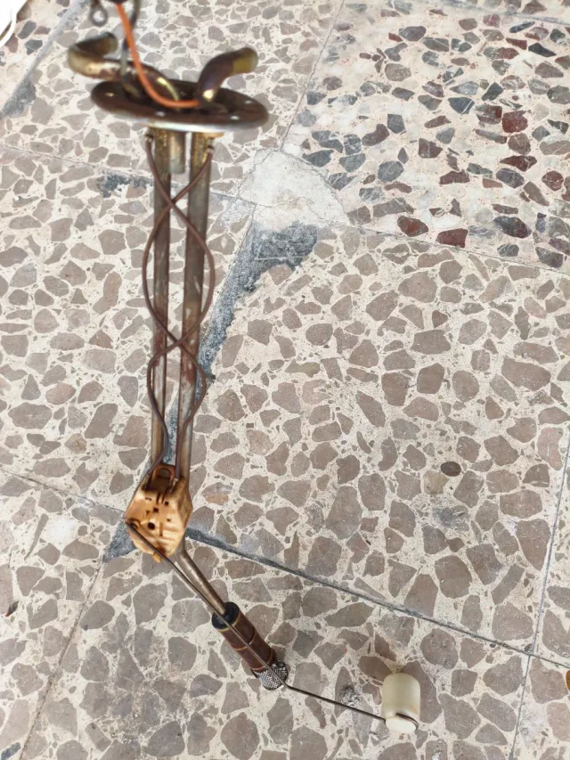 Aforador Tractor Same Explorer 90