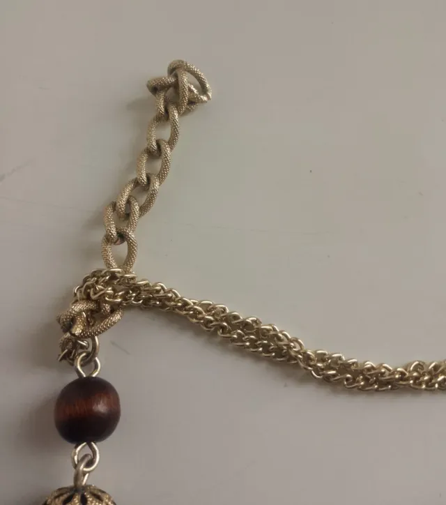 Collana lunga donna