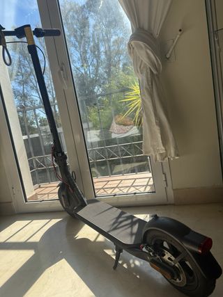 Patinete Eléctrico Xiaomi 4