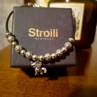 Braccialetto Stroili con ciondolo unicorno