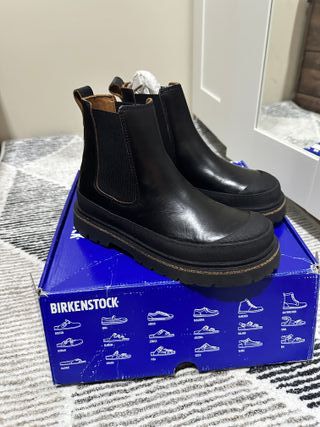 Botas Chelsea Birkenstock Negras