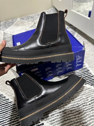 Botas Chelsea Birkenstock Negras