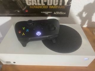Xbox Series S Blanca