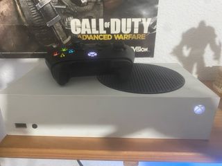 Xbox Series S Blanca