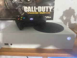 Xbox Series S Blanca