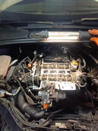 Mecánico coches Ford y multimarca.