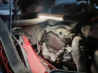 Mecánico coches Ford y multimarca.