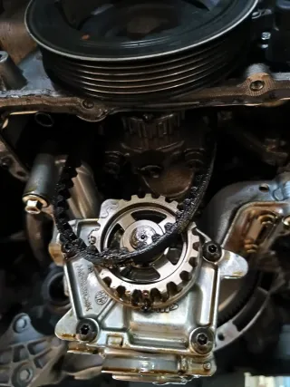 Mecánico coches Ford y multimarca.