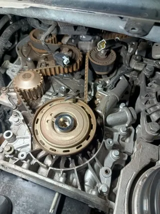 Mecánico coches Ford y multimarca.