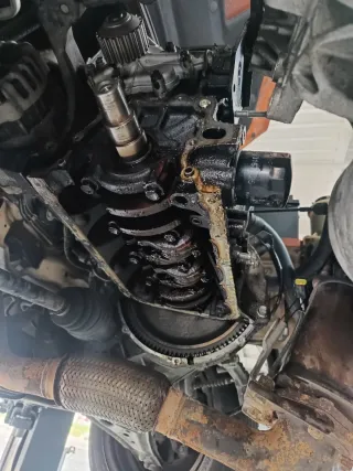 Mecánico coches Ford y multimarca.