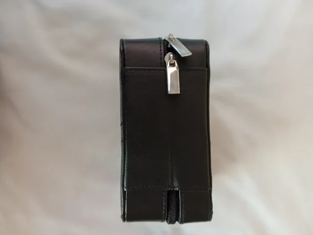 Estuche vacío Kiko Milano negro