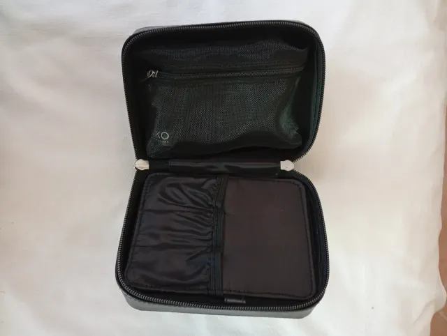 Estuche vacío Kiko Milano negro