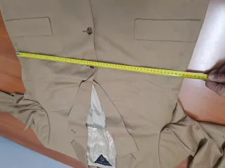 Americana Tommy Hilfiger Hombre Beige