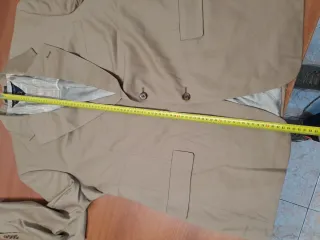 Americana Tommy Hilfiger Hombre Beige