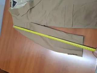 Americana Tommy Hilfiger Hombre Beige