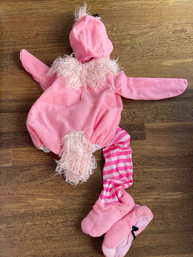 Disfraz Flamenco Bebé Rubie's Talla Infantil