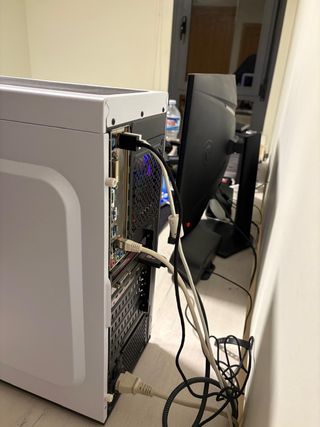 ORDENADOR GAMING/TORRE PC GAMER  (PVP NEGOCIABLE)