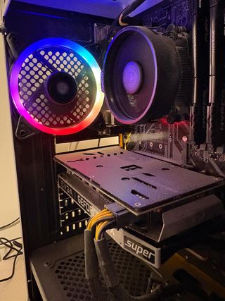 ORDENADOR GAMING/TORRE PC GAMER  (PVP NEGOCIABLE)