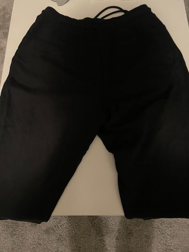 Pantalón Gymshark Negro