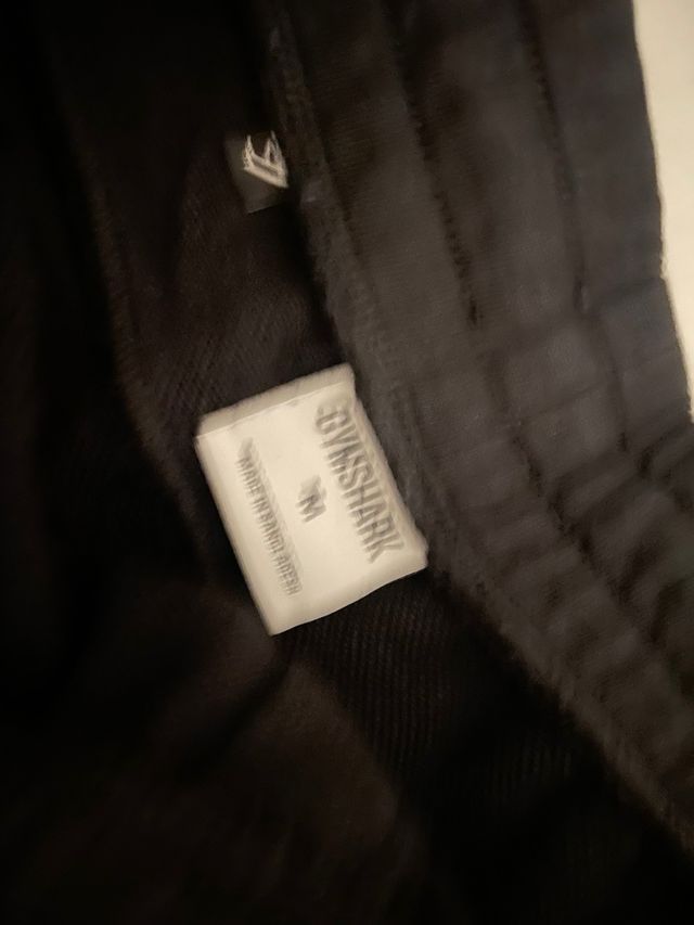 Pantalón Gymshark Negro