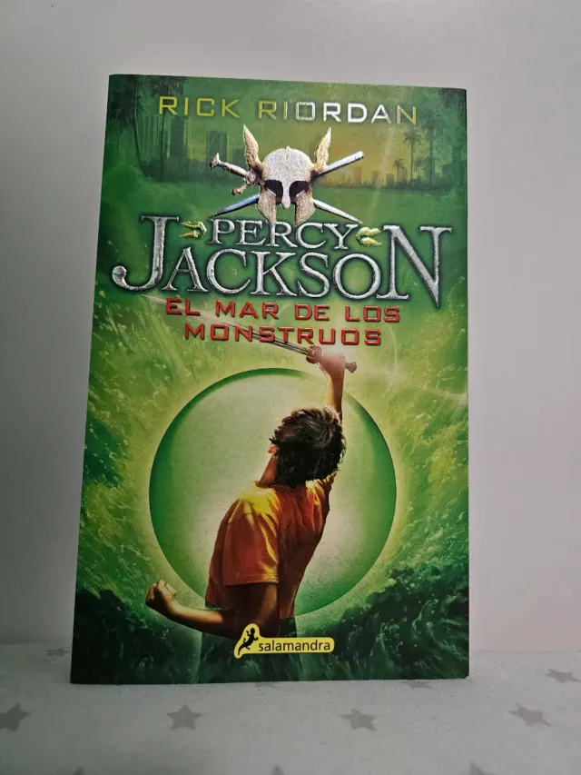 El mar de los monstruos / The Sea Of Monsters (...