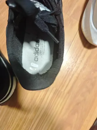 Zapatillas Adidas Negras