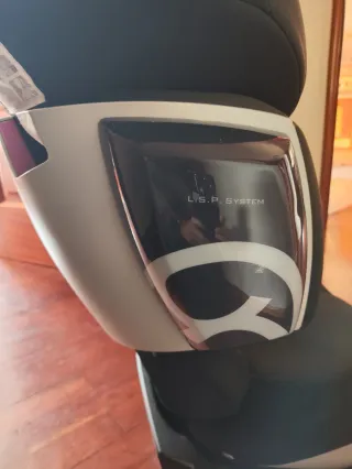 Silla de coche Cybex Pallas 2-fix