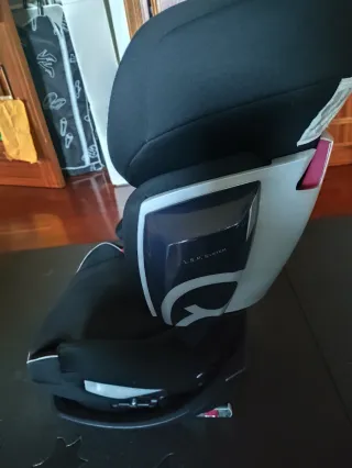 Silla de coche Cybex Pallas 2-fix