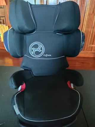Silla de coche Cybex Pallas 2-fix