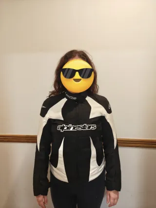 Chaqueta Alpinestars Mujer Talla L