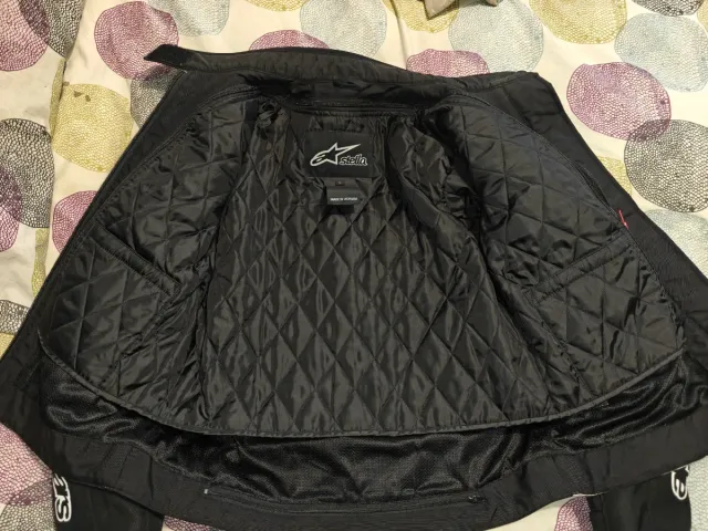 Chaqueta Alpinestars Mujer Talla L