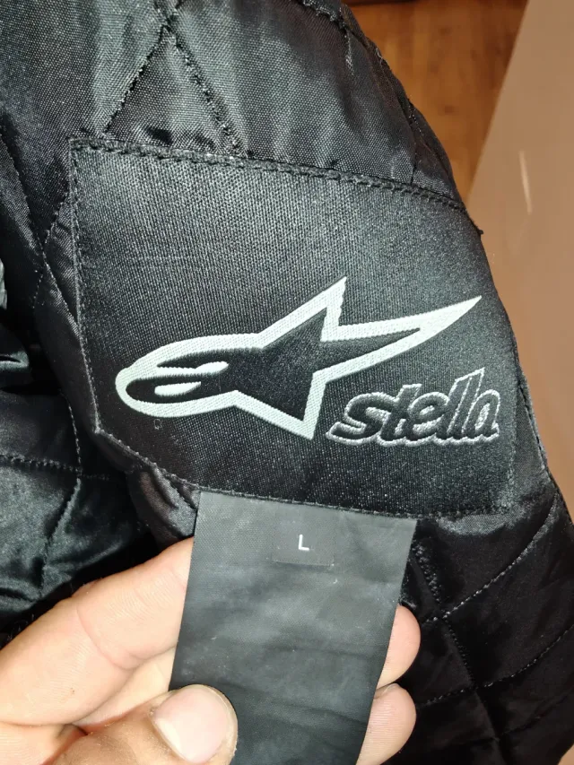 Chaqueta Alpinestars Mujer Talla L