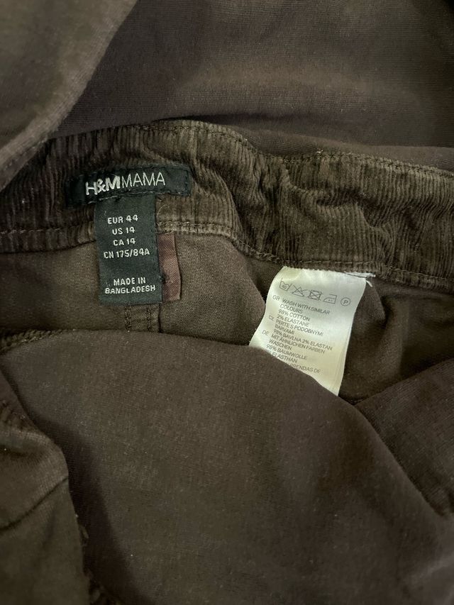 Lote Ropa Maternidad Talla M- L