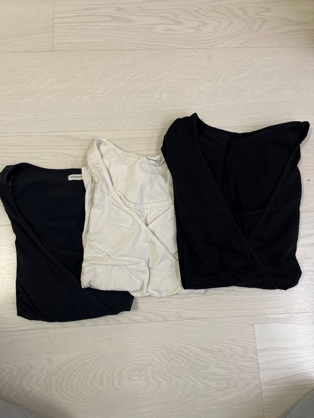 Lote Ropa Maternidad Talla M- L