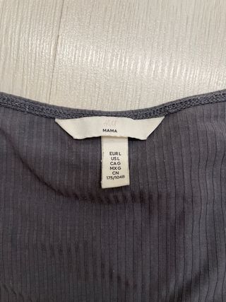 Lote Ropa Maternidad Talla M- L