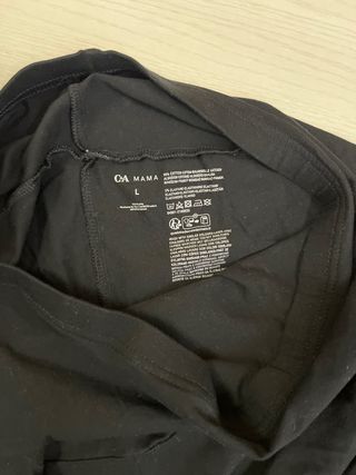 Lote Ropa Maternidad Talla M- L