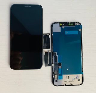 Schermo LCD tattile completo iPhone XR