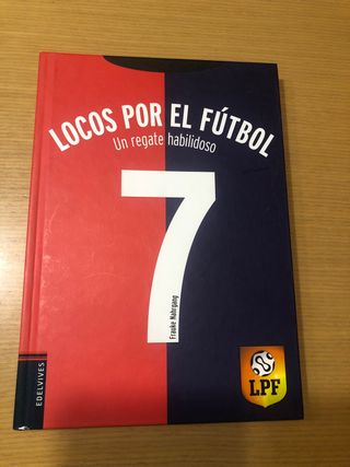Libros 6 y 7 de la saga de Locos por el fútbol