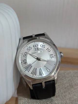 Reloj Cerruti 1881 Suizo