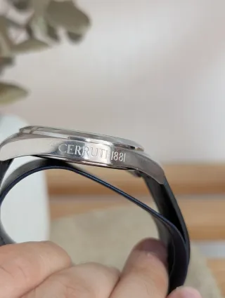 Reloj Cerruti 1881 Suizo