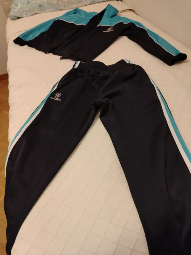 Chándal Colegio Los Naranjos Fuenlabrada talla 12