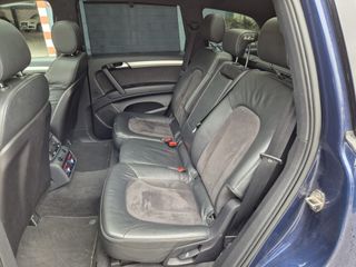 Audi Q7 3.0TDI 240CV 8 VEL S LINE 5 PLAZAS LIBRO