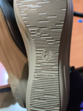 Sandalias Esmara Mujer Talla 40.