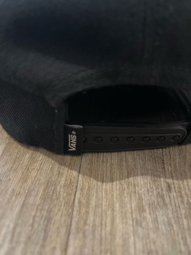 Cappello Vans Nero