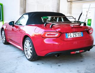 FIAT 124 Spider 2018 MultiAir Lusso