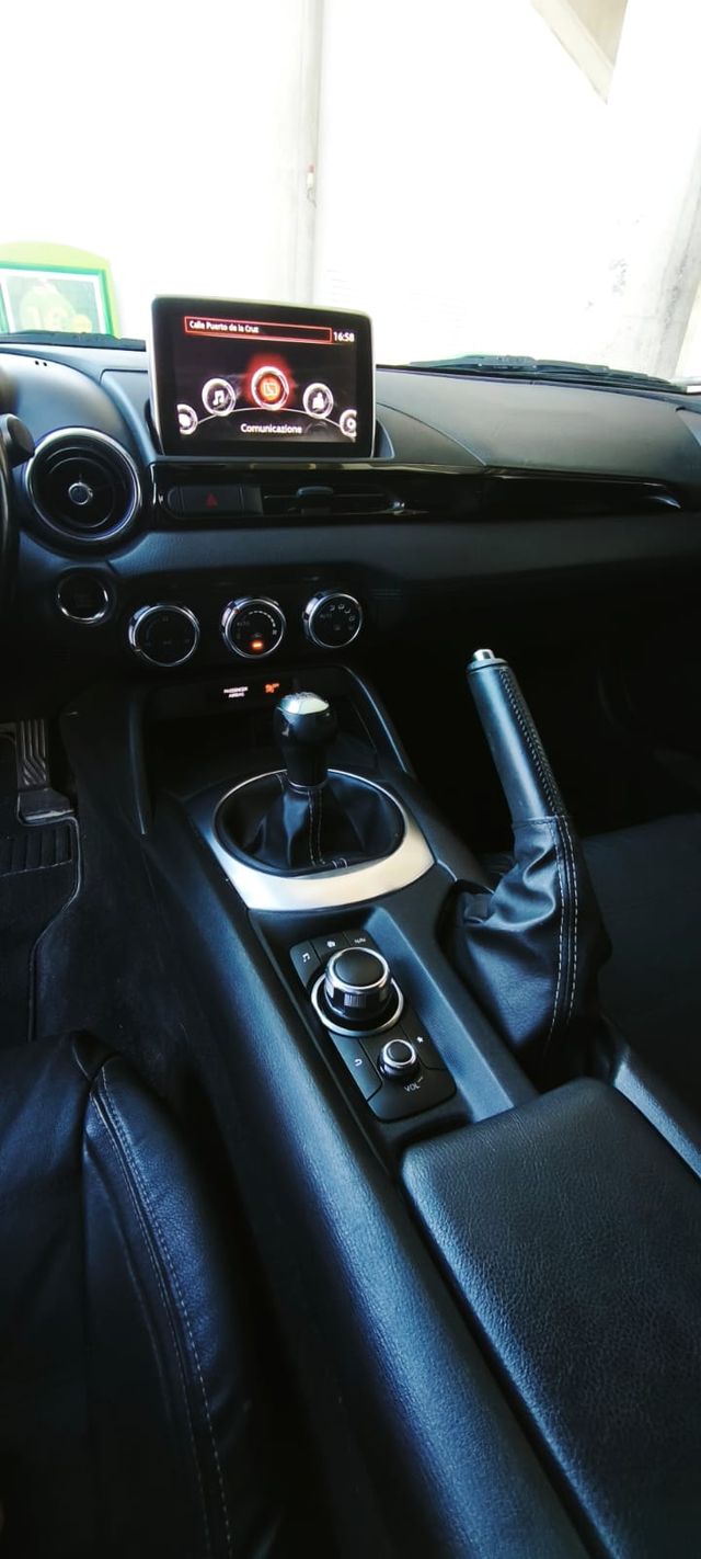 FIAT 124 Spider 2018 MultiAir Lusso