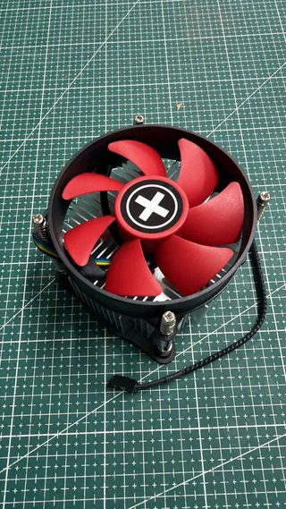 Xilence 1250PWM Ventilador PC