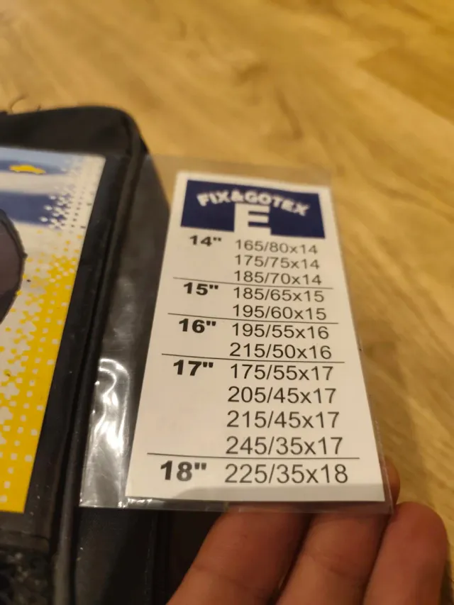 Cadenas de Nieve Textiles FIX&GOTEX