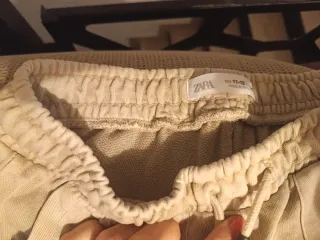 Lote 4 pantalones: cargo, chándal y pitillos